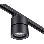 Novotech 358785 PORT NT21 065 черный Однофазный трековый светодиодный светильник IP20 LED 25W 4000K 2200Лм 100-265V GRODA 358785 Novotech 358785 PORT NT21 065 черный Однофазный трековый светодиодный светильник IP20 LED 25W 4000K 2200Лм 100-265V GRODA 358785