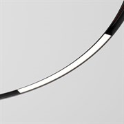 Elektrostandard Slim Magnetic Трековый светильник 16W 4200K Planar (чёрный) (Ø1200мм) 85182/01 a066510 Elektrostandard Slim Magnetic Трековый светильник 16W 4200K Planar (чёрный) (Ø1200мм) 85182/01 a066510