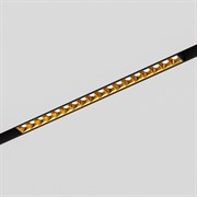 Elektrostandard Slim Magnetic Трековый светильник 18W 4000K Artas (чёрный/золото) 85104/01 a064530 a064530 Elektrostandard Slim Magnetic Трековый светильник 18W 4000K Artas (чёрный/золото) 85104/01 a064530 a064530