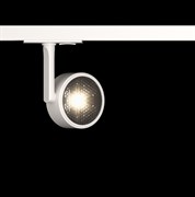 Maytoni Single phase track system Track lamps Белый Трековый светильник TR024-1-10W3K