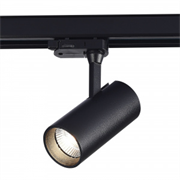 ST Luce  ST661.446.40 Св-к трек. Черный LED 1*40W 4000K 3 200Lm Ra>90 38° IP20 L190xW85xH265 165-265V ST661.446.40