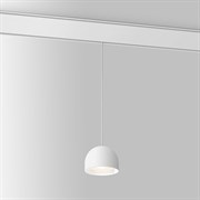 Elektrostandard Slim Magnetic Трековый светильник 8W 4000K Uno (белый) 85126/01 a065481 Elektrostandard Slim Magnetic Трековый светильник 8W 4000K Uno (белый) 85126/01 a065481