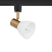 Arte Lamp A3117PL-1BK Falena Светильник трековый однофазный A3117PL-1BK