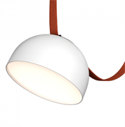 ST Luce ST453.536.20 Св-к трек. Белый LED 1*20W 3000K 1 651Lm Ra90 120 IP20 D200xH113 48V ST453.536.20