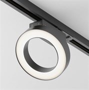 Maytoni Трековый светильник Rim Unity 4000K 12Вт 110° TR044-1-12W4K-B Maytoni Трековый светильник Rim Unity 4000K 12Вт 110° TR044-1-12W4K-B