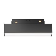 Maytoni Трековый светильник Basis Gravity 4000K 7Вт 120° TR074-2-7W4K-B Maytoni Трековый светильник Basis Gravity 4000K 7Вт 120° TR074-2-7W4K-B