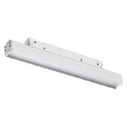 Novotech трековый светодиодный светильник Flum 358409 358409 Novotech трековый светодиодный светильник Flum 358409 358409