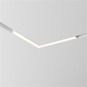 Maytoni Basis Трековый светильник Белый TR078-2-24W3K-W Maytoni Basis Трековый светильник Белый TR078-2-24W3K-W