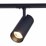 ST Luce ST350.436.30.36 Трековый светодиодный светильник Мат. черный LED 1*30W 3000K 2 700Lm Ra≥80 36° IP20 L177xW77xH204 100-240V ST350.436.30.36 ST Luce ST350.436.30.36 Трековый светодиодный светильник Мат. черный LED 1*30W 3000K 2 700Lm Ra≥80 36° IP20 L177xW77xH204 100-240V ST350.436.30.36