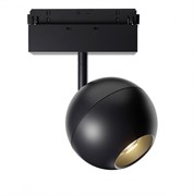 Maytoni Magnetic track system Ball Черный Трековый светильник TR028-2-15W4K-B Maytoni Magnetic track system Ball Черный Трековый светильник TR028-2-15W4K-B