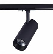 ST Luce ST350.446.15.36 Трековый светодиодный светильник Мат. черный LED 1*15W 4000K 1 350Lm Ra≥90 36° IP20 L158xW65xH193 100-240V ST350.446.15.36 ST Luce ST350.446.15.36 Трековый светодиодный светильник Мат. черный LED 1*15W 4000K 1 350Lm Ra≥90 36° IP20 L158xW65xH193 100-240V ST350.446.15.36