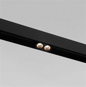 Elektrostandard Slim Magnetic M02 Трековый светильник 4W 4200K Smally (черный) 85510/01 a061365 Elektrostandard Slim Magnetic M02 Трековый светильник 4W 4200K Smally (черный) 85510/01 a061365