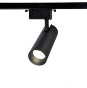 Ambrella Трековый однофазный светодиодный светильник GL5860 BK черный LED 30W 4200K 24° GL5860 Ambrella Трековый однофазный светодиодный светильник GL5860 BK черный LED 30W 4200K 24° GL5860