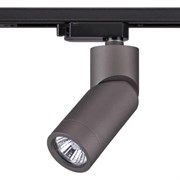 Novotech 370589 NT19 097 серебристый черный Трековый cветильник IP20 GU10 50W 220-240V ELITE 370589 Novotech 370589 NT19 097 серебристый черный Трековый cветильник IP20 GU10 50W 220-240V ELITE 370589