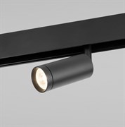 Elektrostandard Slim Magnetic R07 Трековый светильник 8W 4200K Porte (черный) 85507/01 a061300 Elektrostandard Slim Magnetic R07 Трековый светильник 8W 4200K Porte (черный) 85507/01 a061300