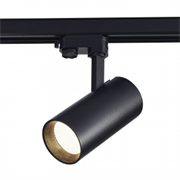 ST LUCE ST661.446.30 Светильник трековый светодиодный Черный ST661.446.30