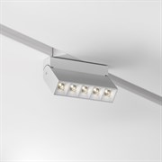 Maytoni Трековый светильник Points Gravity 3000K 10Вт 30° TR077-2-10W3K-W Maytoni Трековый светильник Points Gravity 3000K 10Вт 30° TR077-2-10W3K-W