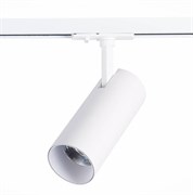 ST Luce ST350.536.20.36 Трековый светодиодный светильник Мат. белый LED 1*20W 3000K 1 800Lm Ra≥80 36° IP20 L158xW65xH193 100-240V ST350.536.20.36 ST Luce ST350.536.20.36 Трековый светодиодный светильник Мат. белый LED 1*20W 3000K 1 800Lm Ra≥80 36° IP20 L158xW65xH193 100-240V ST350.536.20.36