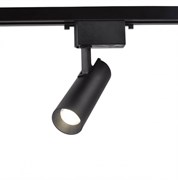 Ambrella Трековый однофазный светодиодный светильник GL5858 BK черный LED 10W 4200K 24° GL5858 Ambrella Трековый однофазный светодиодный светильник GL5858 BK черный LED 10W 4200K 24° GL5858
