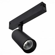 ST Luce ST660.496.20 Светильник трековый Черный LED 1*20W 2700K-6000K 1 065Lm Ra>90 36 IP20 D60xH140 220V ST660.496.20 ST Luce ST660.496.20 Светильник трековый Черный LED 1*20W 2700K-6000K 1 065Lm Ra>90 36 IP20 D60xH140 220V ST660.496.20