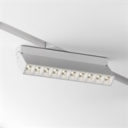 Maytoni Трековый светильник Points Gravity 3000K 20Вт 30° TR077-2-20W3K-W Maytoni Трековый светильник Points Gravity 3000K 20Вт 30° TR077-2-20W3K-W