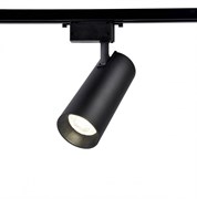 Ambrella Трековый однофазный светодиодный светильник GL5859 BK черный LED 20W 4200K 24° GL5859 Ambrella Трековый однофазный светодиодный светильник GL5859 BK черный LED 20W 4200K 24° GL5859