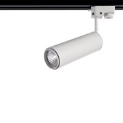 Arte Lamp Track Lights Белый Светильник трековый 1x12W 1xLED A1412PL-1WH Arte Lamp Track Lights Белый Светильник трековый 1x12W 1xLED A1412PL-1WH