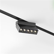 Maytoni Трековый светильник Basis Gravity 3000K 10Вт 30° TR077-2-10W3K-B Maytoni Трековый светильник Basis Gravity 3000K 10Вт 30° TR077-2-10W3K-B
