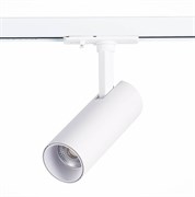 ST Luce ST350.546.10.36 Трековый светодиодный светильник Мат. белый LED 1*10W 4000K 900Lm Ra≥90 36° IP20 L137xW49xH171 100-240V ST350.546.10.36 ST Luce ST350.546.10.36 Трековый светодиодный светильник Мат. белый LED 1*10W 4000K 900Lm Ra≥90 36° IP20 L137xW49xH171 100-240V ST350.546.10.36