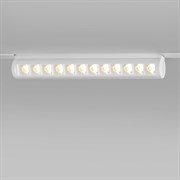 Elektrostandard Slim Magnetic Трековый светильник 12W 4200K Alter (белый) 85049/01 a062997 Elektrostandard Slim Magnetic Трековый светильник 12W 4200K Alter (белый) 85049/01 a062997