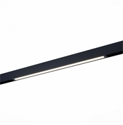 ST LUCE ST657.446.27 Св-к трек. Черный LED 1*27W 4000K 2 250Lm Ra>90 120 IP20 L600xW25xH41 220V ST657.446.27
