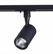 ST Luce ST351.436.10.36 Трековый светодиодный светильник Мат. черный LED 1*10W 3000K 900Lm Ra≥80 36° IP20 L98xW59xH154 100-240V ST351.436.10.36 ST Luce ST351.436.10.36 Трековый светодиодный светильник Мат. черный LED 1*10W 3000K 900Lm Ra≥80 36° IP20 L98xW59xH154 100-240V ST351.436.10.36