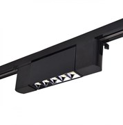 Ambrella Трековый однофазный светодиодный светильник GL6688 BK черный LED 6W 4200K 24° GL6688 Ambrella Трековый однофазный светодиодный светильник GL6688 BK черный LED 6W 4200K 24° GL6688