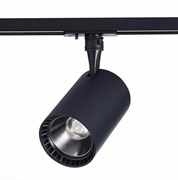ST Luce ST351.436.15.36 Трековый светодиодный светильник Мат. черный LED 1*15W 3000K 1 350Lm Ra≥80 36° IP20 L118xW78xH174 100-240V ST351.436.15.36 ST Luce ST351.436.15.36 Трековый светодиодный светильник Мат. черный LED 1*15W 3000K 1 350Lm Ra≥80 36° IP20 L118xW78xH174 100-240V ST351.436.15.36