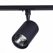 ST Luce ST351.436.20.36 Трековый светодиодный светильник Мат. черный LED 1*20W 3000K 1 800Lm Ra≥80 36° IP20 L118xW78xH174 100-240V ST351.436.20.36 ST Luce ST351.436.20.36 Трековый светодиодный светильник Мат. черный LED 1*20W 3000K 1 800Lm Ra≥80 36° IP20 L118xW78xH174 100-240V ST351.436.20.36