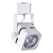 Arte Lamp A1315PL-1WH MISAM Светильник трековый однофазный белый A1315PL-1WH Arte Lamp A1315PL-1WH MISAM Светильник трековый однофазный белый A1315PL-1WH