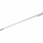 ST LUCE ST360.536.40 Магнитный трековый светильник Белый LED 1*40W 3000K 2 600Lm Ra>90 120 IP20 L1 206xW22xH44 48VV ST360.536.40 ST LUCE ST360.536.40 Магнитный трековый светильник Белый LED 1*40W 3000K 2 600Lm Ra>90 120 IP20 L1 206xW22xH44 48VV ST360.536.40
