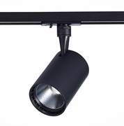 ST Luce ST351.436.30.36 Трековый светодиодный светильник Мат. черный LED 1*30W 3000K 2 700Lm Ra≥90 36° IP20 L139xW89xH194 100-240V ST351.436.30.36