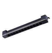 ST LUCE ST367.436.20 Св-к трек. Черный LED 1*20W 3000K 1 500Lm Ra>90 36° IP20 L387xW49xH54 170-240V ST367.436.20