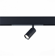 ST LUCE ST658.496.10 Св-к трек. SMART Zoom Черный LED 1*10W 2700K-6000K 900Lm Ra>90 10-55°  IP20 D40xH90 220V ST658.496.10