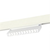 ST LUCE ST372.506.12 Магнитный трековый светильник SMART Белый LED 1*12W 2700K-6500K 1 080Lm Ra90 36° IP20 L225xW22xH136 48V ST372.506.12