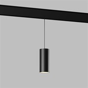 Elektrostandard Slim Magnetic Трековый светильник 15W 4200K Amend (чёрный) 85520/01 a063427
