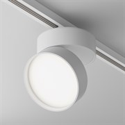 Maytoni Technical Трековый светильник TR007-1-18W4K-W-1 TR007-1-18W4K-W-1