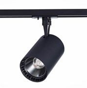 ST Luce ST351.446.15.36 Трековый светодиодный светильник Мат. черный LED 1*15W 4000K 1 350Lm Ra≥90 36° IP20 L118xW78xH174 100-240V ST351.446.15.36