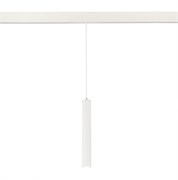 ST LUCE ST377.503.07 Магнитный трековый светильник SMART Белый LED 1*7W 2700K-6500K 630Lm Ra90 36° IP20 D40xH300 48V ST377.503.07