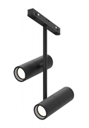 Maytoni Technical Трековый светильник TR005-2-2X12W4K-B TR005-2-2X12W4K-B