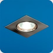 Italmac Ferrum 51 3 06 Светильник встраиваемый квадрат MR16 1x50W GU5.3 никель повор. Ferrum 51 3 06 Italmac Ferrum 51 3 06 Светильник встраиваемый квадрат MR16 1x50W GU5.3 никель повор. Ferrum 51 3 06