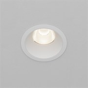 Maytoni Technical Встраиваемый светильник Dip Hight 4000K 15Вт 50° DL117-15W-4K-W Maytoni Technical Встраиваемый светильник Dip Hight 4000K 15Вт 50° DL117-15W-4K-W