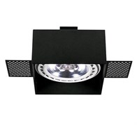 Nowodvorski 9404 Светильник встраиваемый MOD PLUS BLACK I 9404 Nowodvorski 9404 Светильник встраиваемый MOD PLUS BLACK I 9404