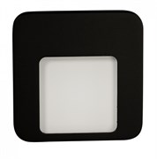 Zamel Светильник MOZA Черный/Тепл.бел. в монт.коробку, 230V AC с встр. радиоприемником 01-224-62 Zamel Светильник MOZA Черный/Тепл.бел. в монт.коробку, 230V AC с встр. радиоприемником 01-224-62